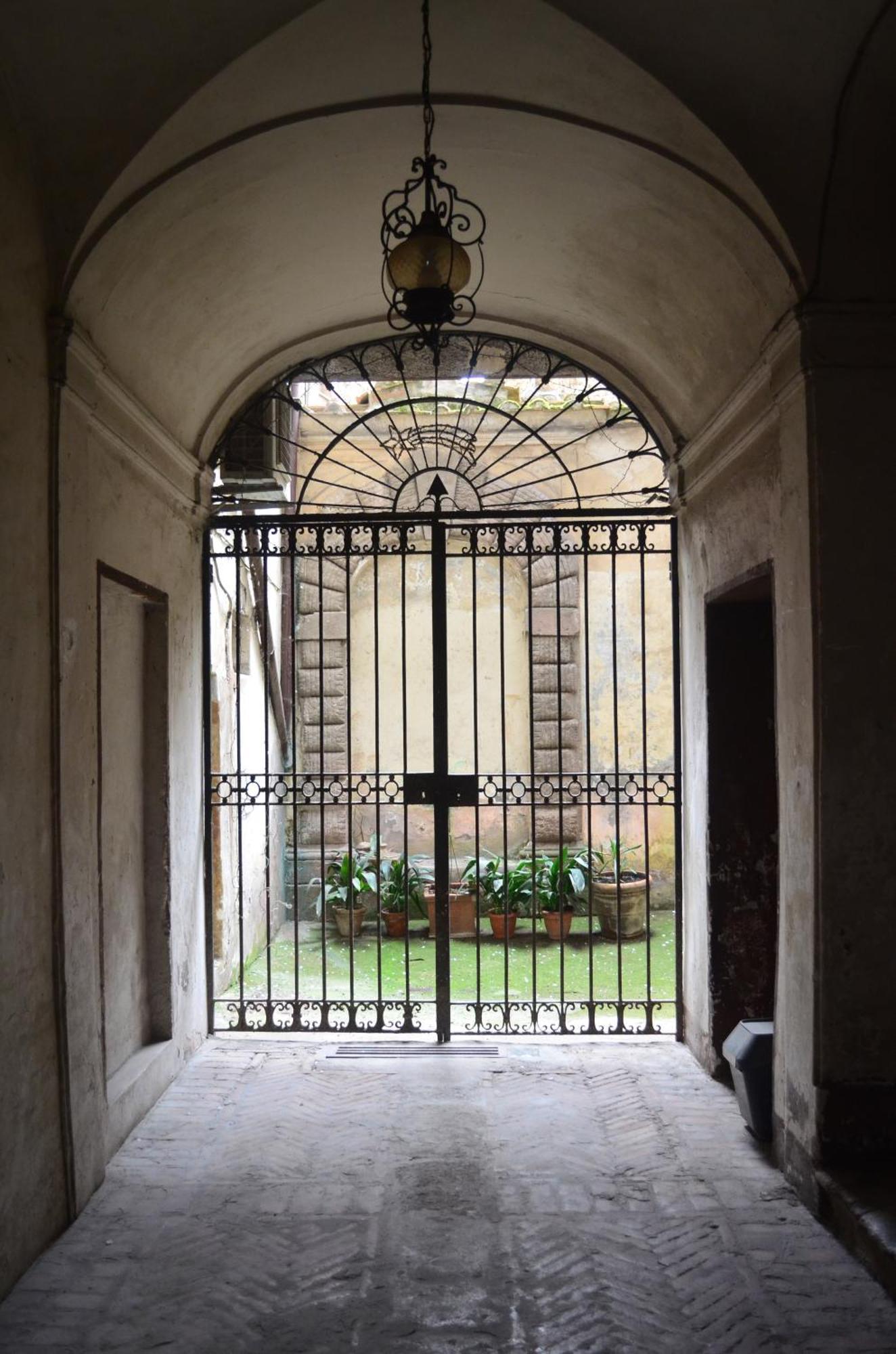 Casa Ninetta Caprarola Leilighet Eksteriør bilde